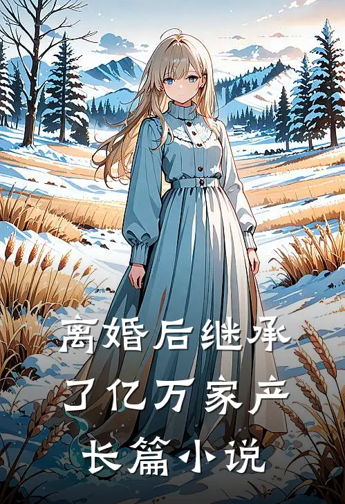 离婚后继承了亿万家产长篇小说