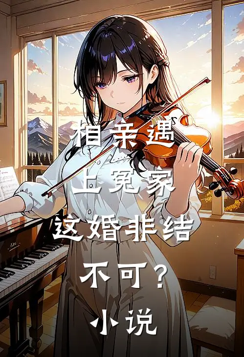 相亲遇上冤家，这婚非结不可？小说
