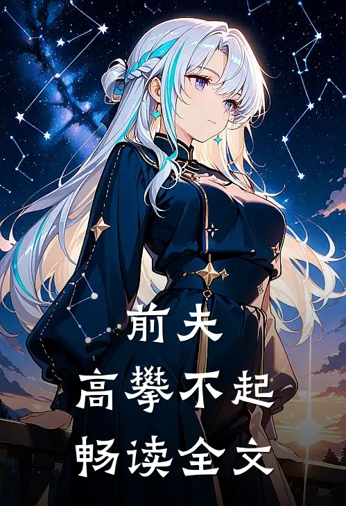 前夫,高攀不起畅读全文