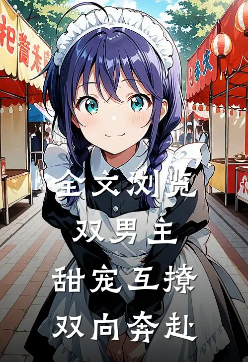 全文浏览双男主：甜宠互撩，双向奔赴