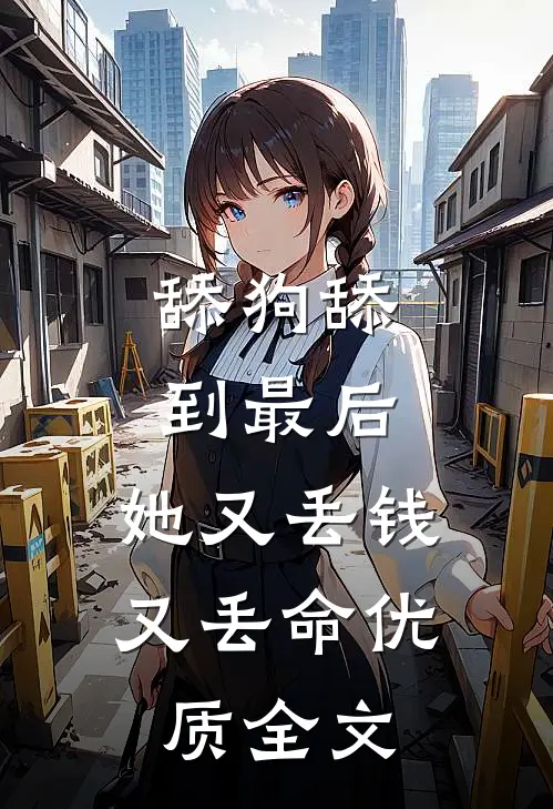 舔狗舔到最后，她又丢钱又丢命优质全文