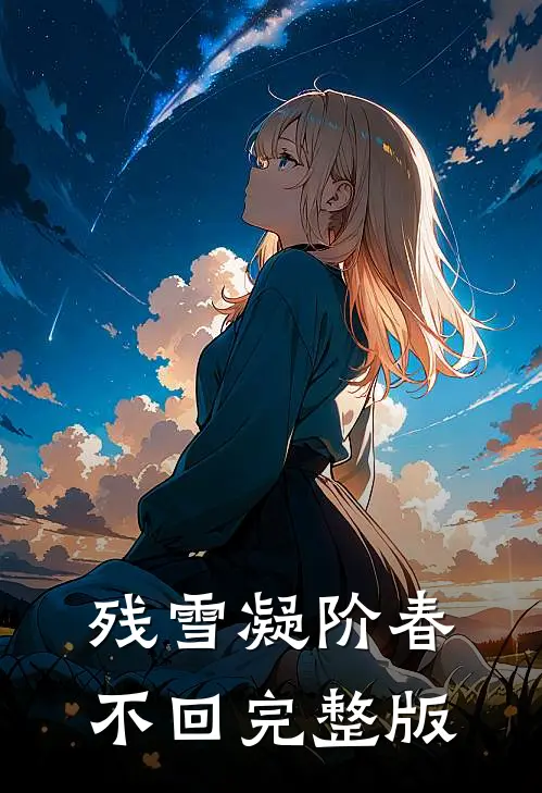 残雪凝阶春不回完整版