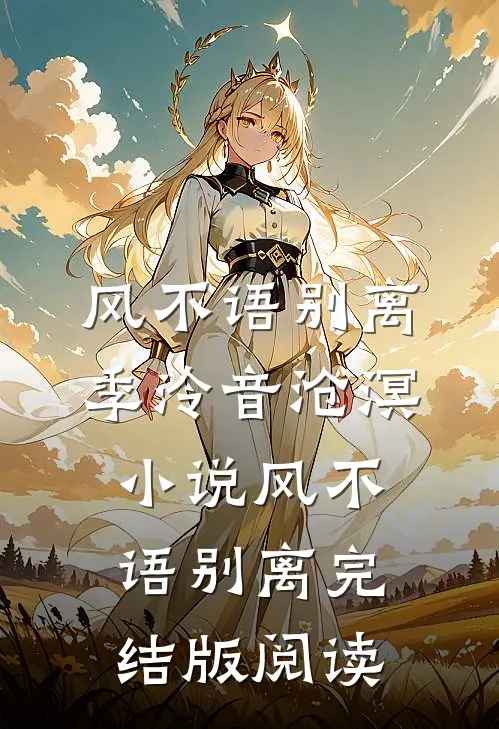 风不语别离季泠音沧溟小说_风不语别离完结版阅读