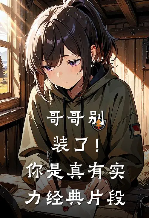 哥哥别装了！你是真有实力经典片段