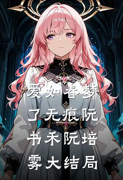 爱如春梦了无痕阮书禾阮培雾大结局