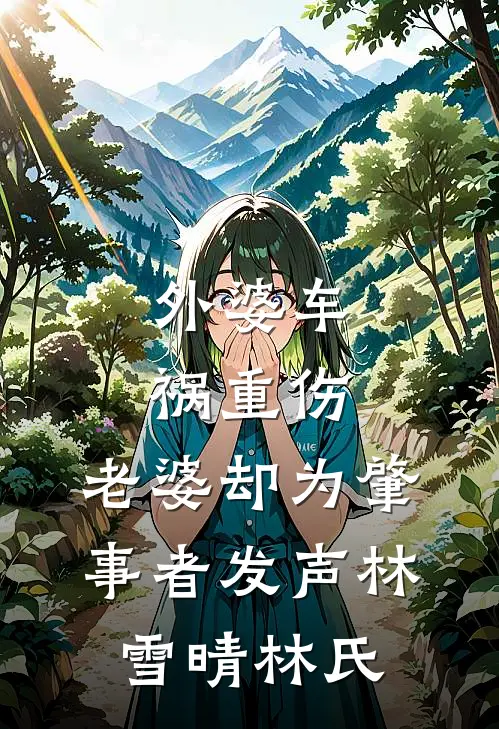 外婆车祸重伤，老婆却为肇事者发声林雪晴林氏