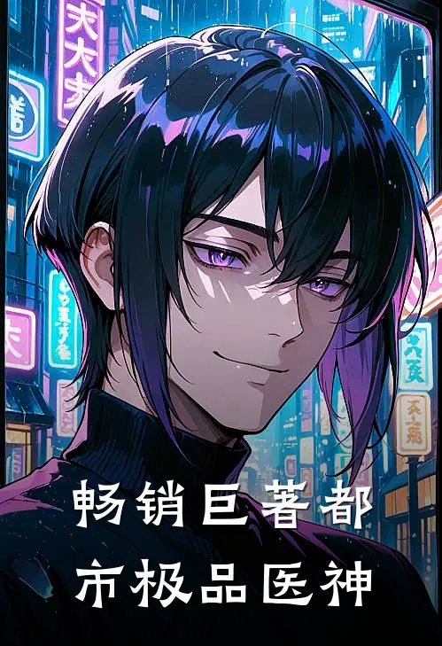 畅销巨著都市极品医神