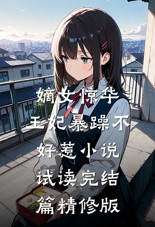嫡女惊华：王妃暴躁不好惹小说试读完结篇精修版