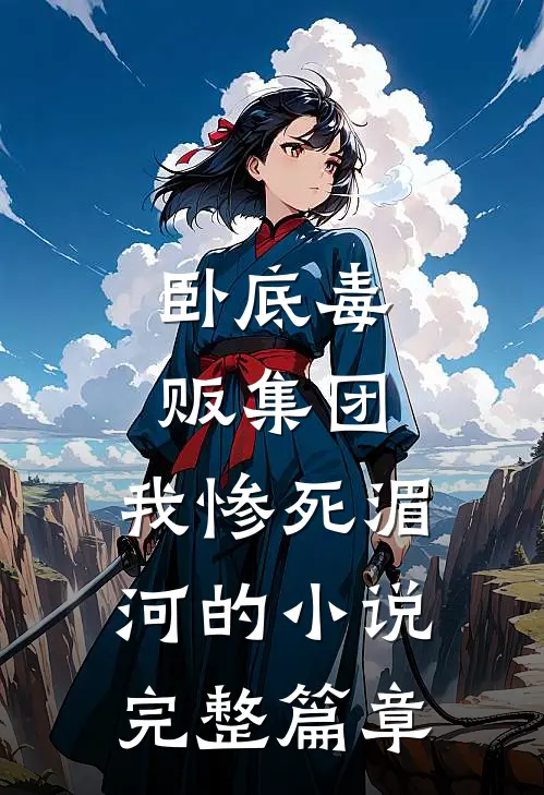 卧底毒贩集团,我惨死湄河的小说完整篇章