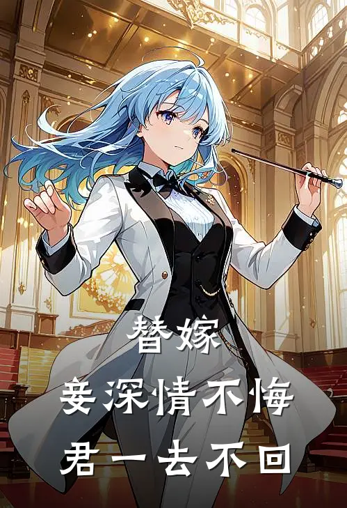 替嫁：妾深情不悔，君一去不回