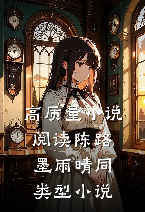 高质量小说阅读陈路墨雨晴同类型小说
