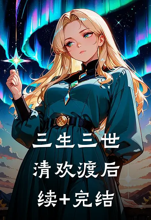 三生三世清欢渡后续+完结