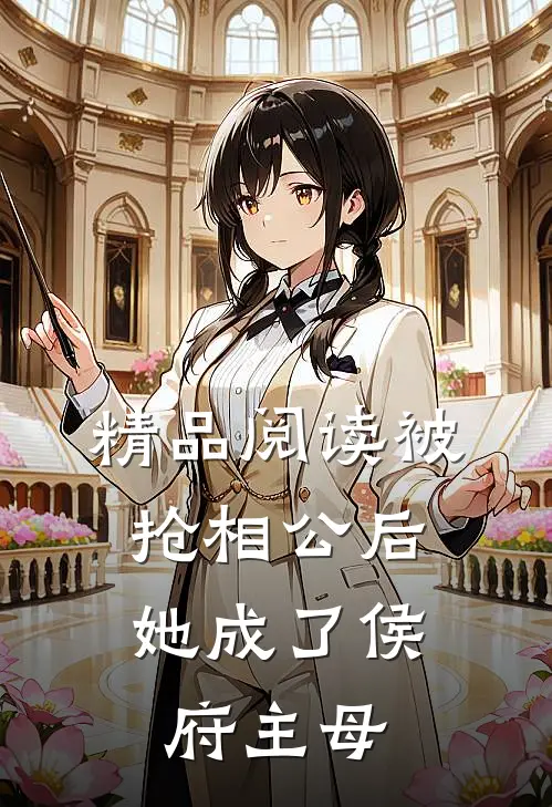 精品阅读被抢相公后，她成了侯府主母