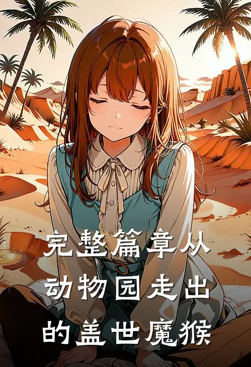 完整篇章从动物园走出的盖世魔猴