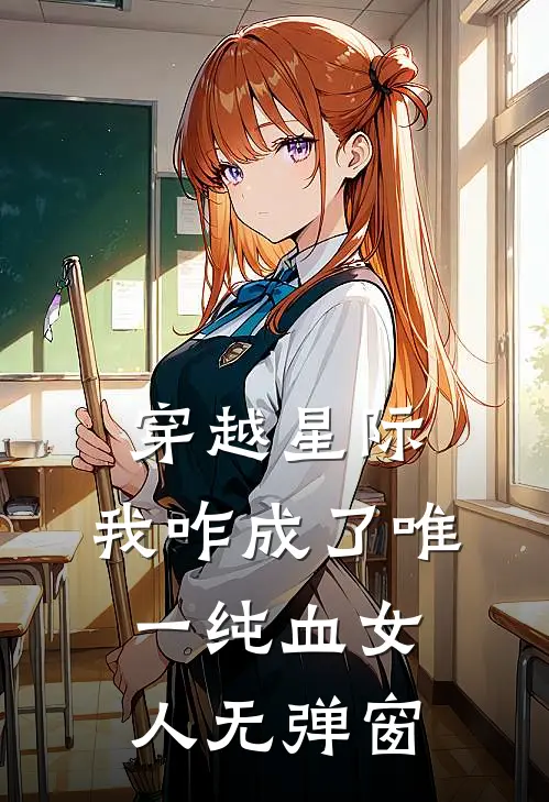 穿越星际，我咋成了唯一纯血女人无弹窗