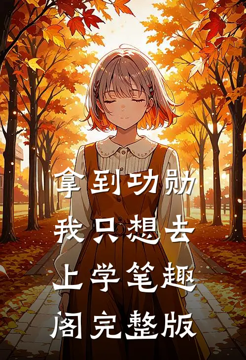 拿到功勋,我只想去上学笔趣阁完整版