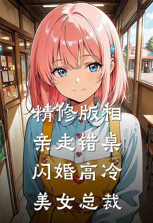 精修版相亲走错桌，闪婚高冷美女总裁
