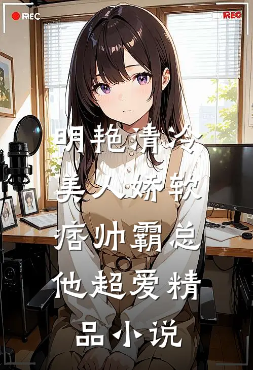 明艳清冷美人娇软，痞帅霸总他超爱精品小说