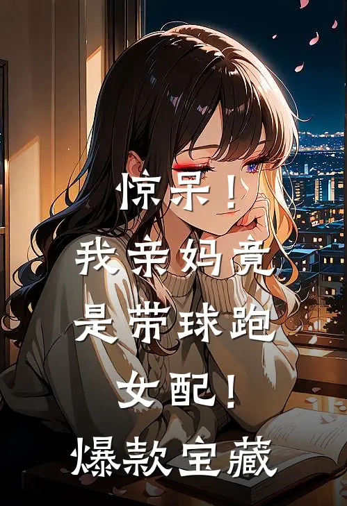 惊呆！我亲妈竟是带球跑女配！爆款宝藏