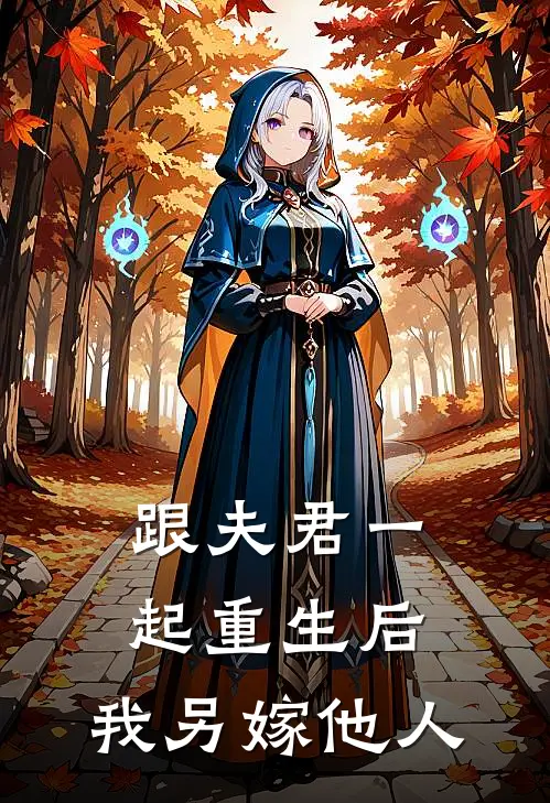 跟夫君一起重生后，我另嫁他人