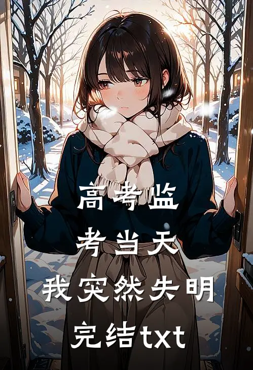 高考监考当天，我突然失明完结txt