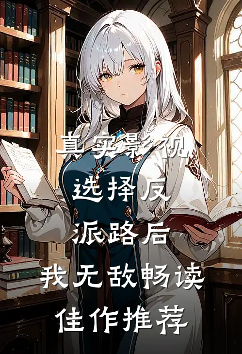 真实影视：选择反派路后，我无敌畅读佳作推荐