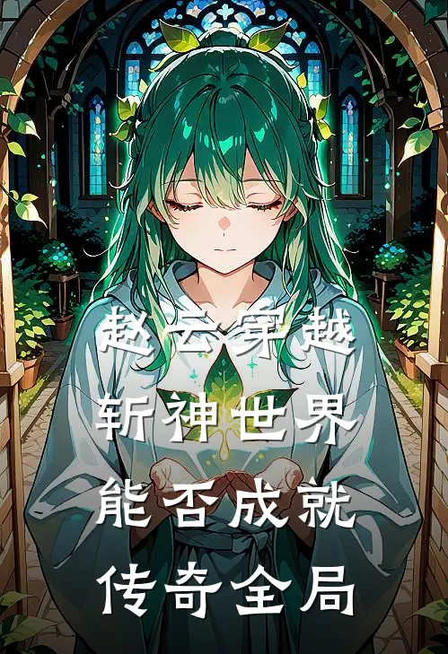 赵云穿越斩神世界,能否成就传奇全局