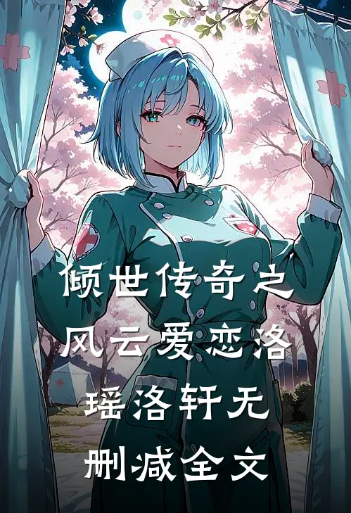 倾世传奇之风云爱恋洛瑶洛轩无删减全文