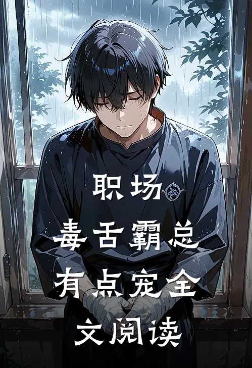 职场：毒舌霸总有点宠全文阅读