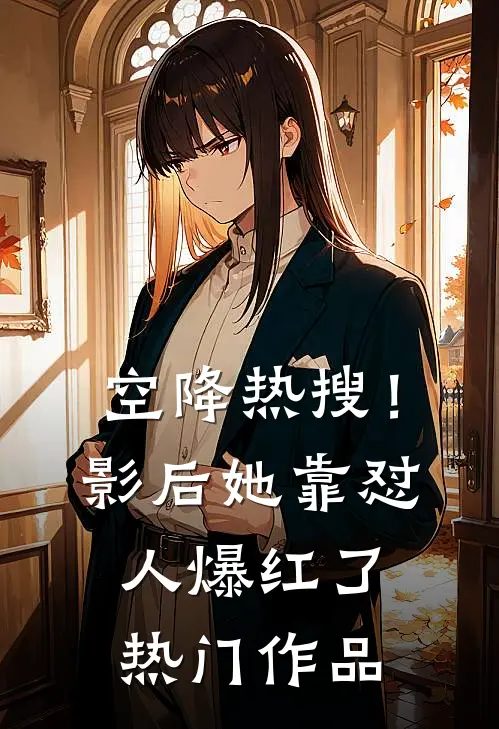 空降热搜！影后她靠怼人爆红了热门作品