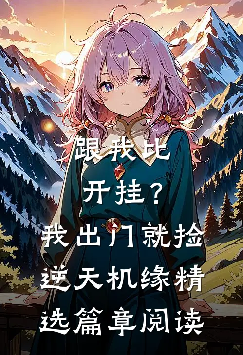 跟我比开挂？我出门就捡逆天机缘精选篇章阅读
