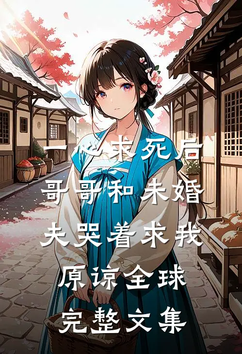 一心求死后，哥哥和未婚夫哭着求我原谅全球完整文集