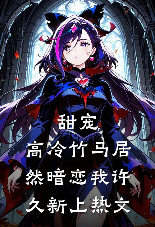甜宠：高冷竹马居然暗恋我许久新上热文