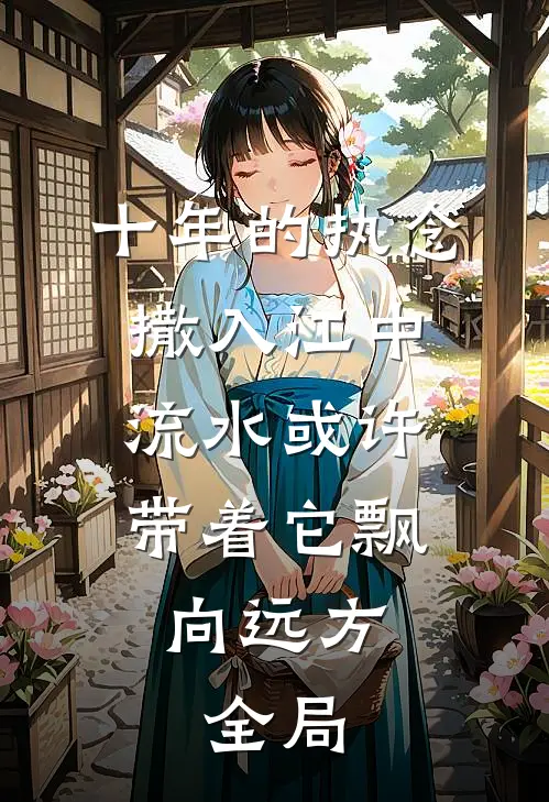十年的执念撒入江中，流水或许带着它飘向远方。全局