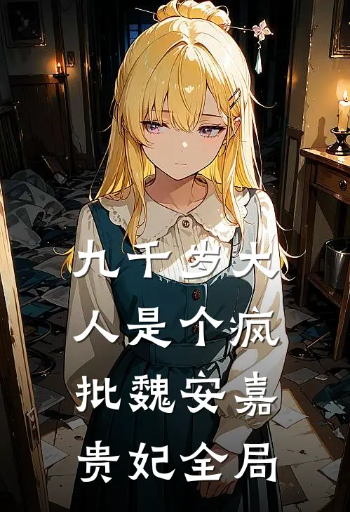 九千岁大人是个疯批魏安嘉贵妃全局