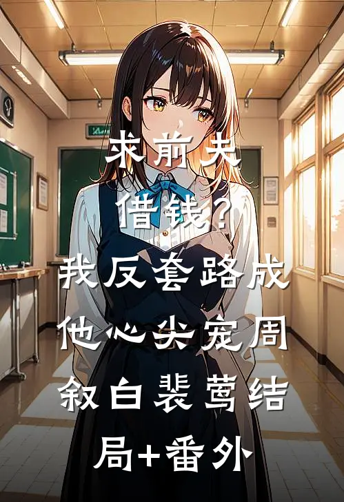 求前夫借钱？我反套路成他心尖宠周叙白裴莺结局+番外