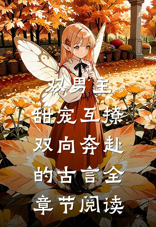 双男主:甜宠互撩,双向奔赴的古言全章节阅读