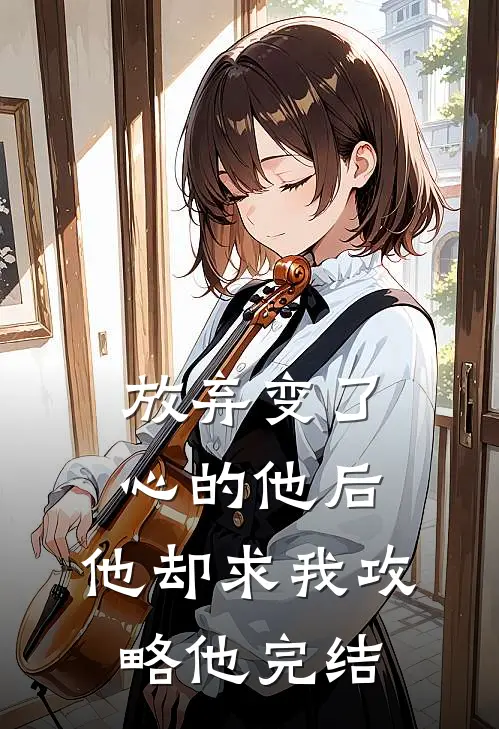 放弃变了心的他后，他却求我攻略他完结