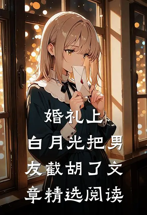 婚礼上，白月光把男友截胡了文章精选阅读