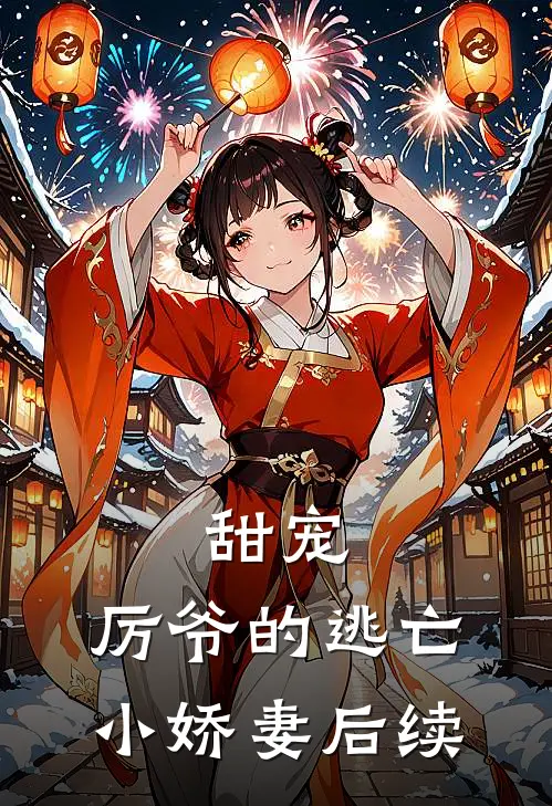 甜宠厉爷的逃亡小娇妻后续