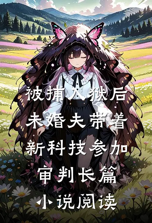 被捕入狱后，未婚夫带着新科技参加审判长篇小说阅读