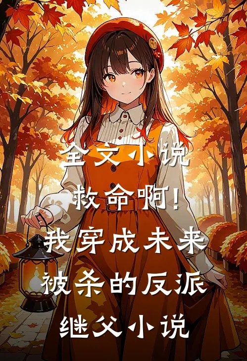 全文小说救命啊!我穿成未来被杀的反派继父小说
