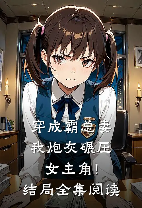 穿成霸总妻,我炮灰碾压女主角!结局全集阅读