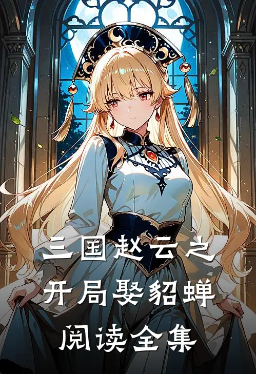 三国赵云之开局娶貂蝉阅读全集