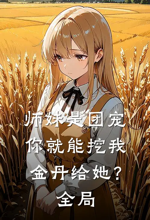 师妹是团宠，你就能挖我金丹给她？全局
