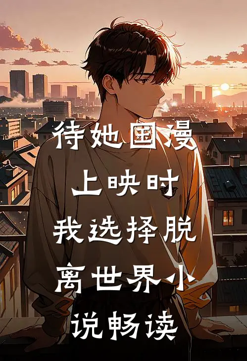 待她国漫上映时，我选择脱离世界小说畅读
