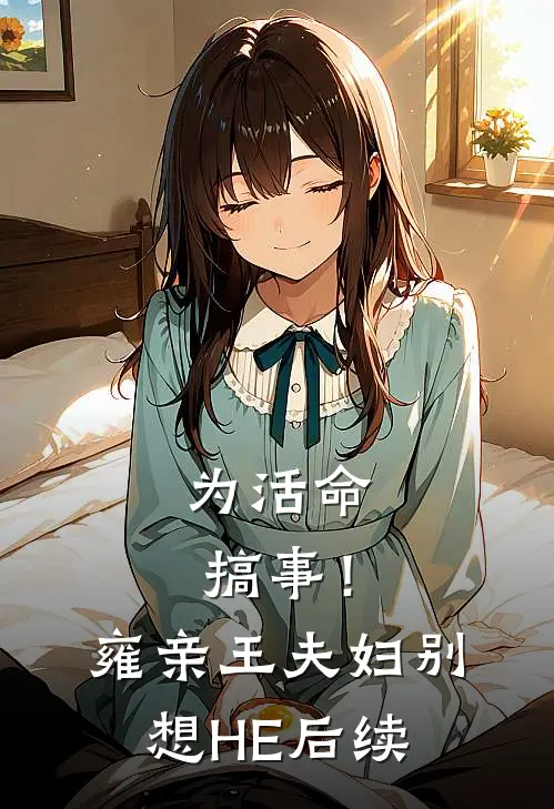 为活命搞事！雍亲王夫妇别想HE后续