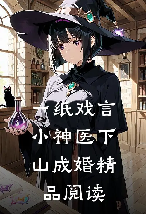 一纸戏言，小神医下山成婚精品阅读