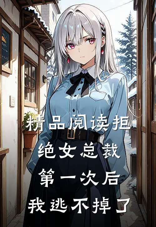 精品阅读拒绝女总裁第一次后，我逃不掉了