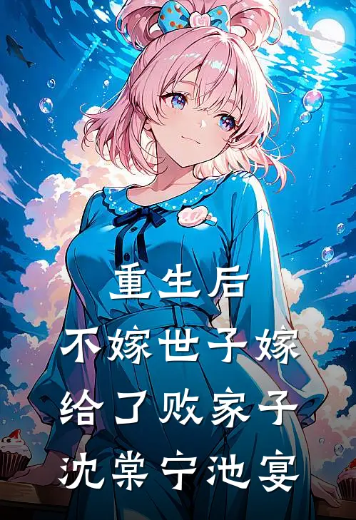 重生后，不嫁世子嫁给了败家子沈棠宁池宴